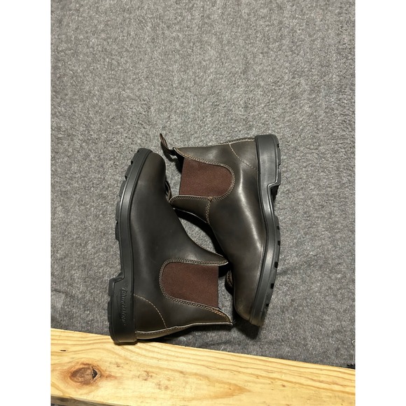 Blundstone #500 Chelsea boots genuine leather mens size 9 main image 2